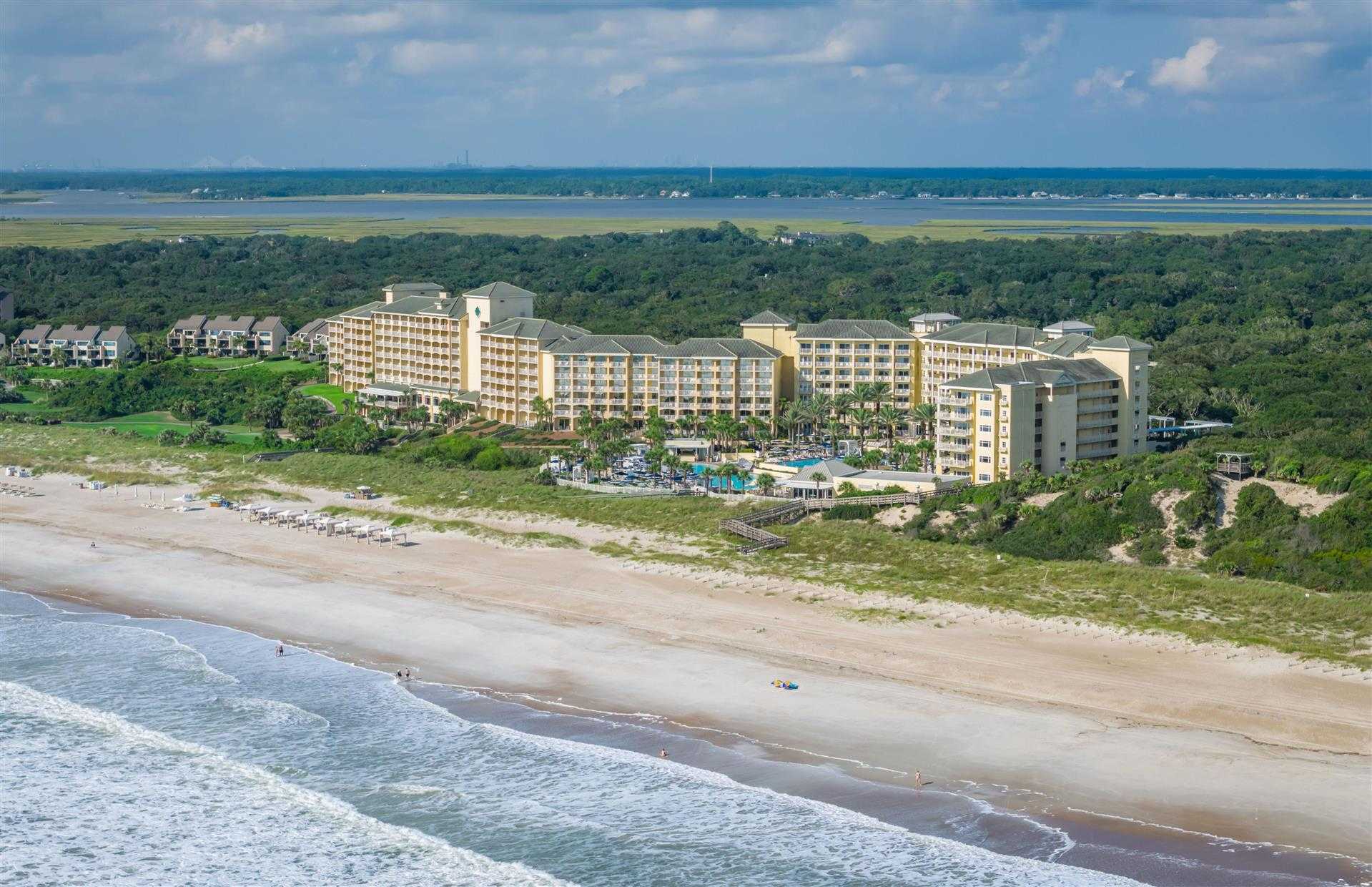 Omni Amelia Island Resort & Spa {RENOVATED} em Amelia Island, FL