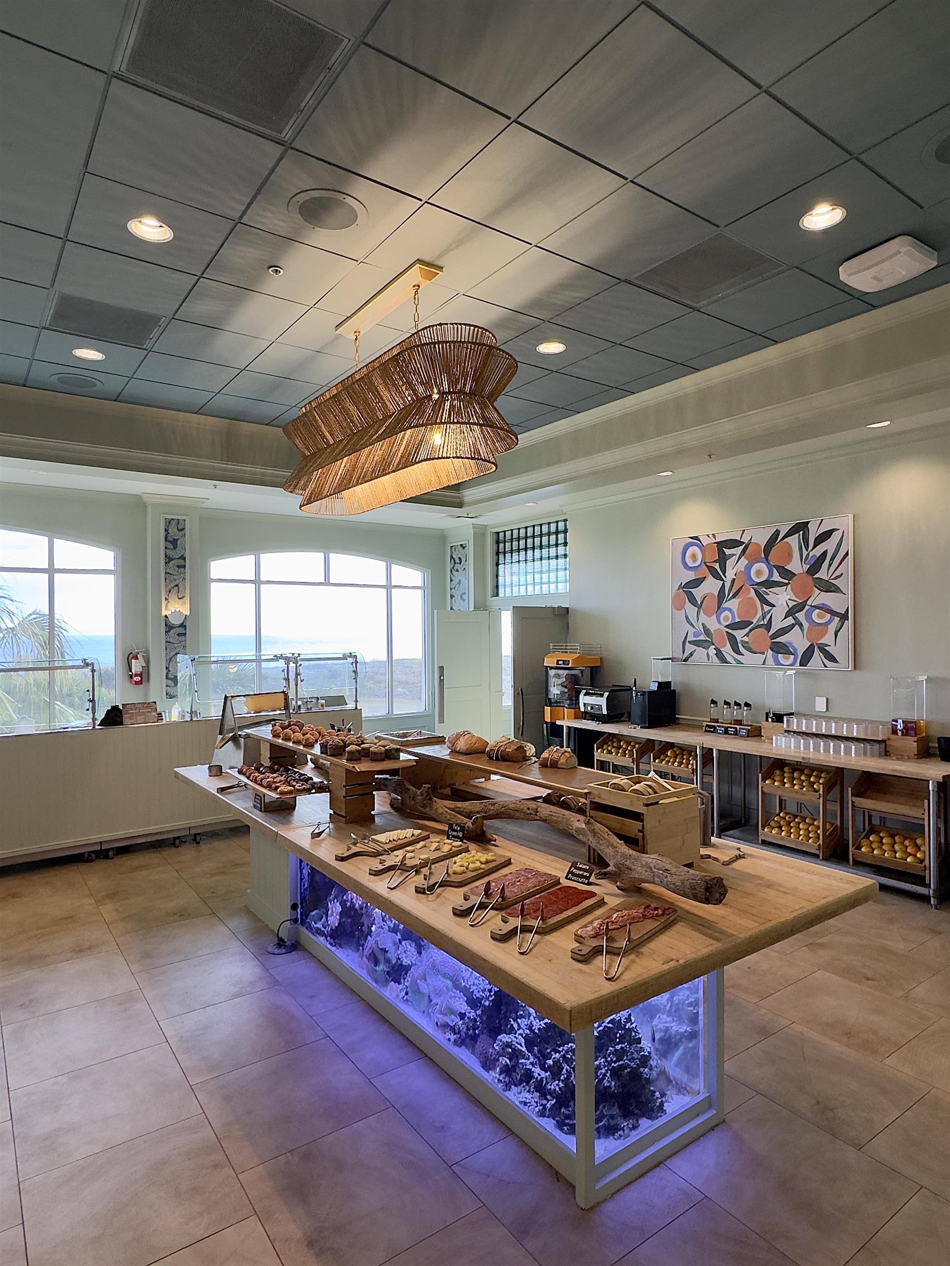 Imagen de la sala de reuniones