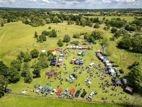 Dinton Pastures Country Park and Activity Centre a Wokingham, GB1