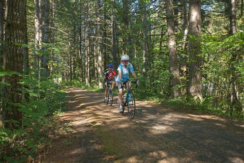 Banks — Vernonia State Trail