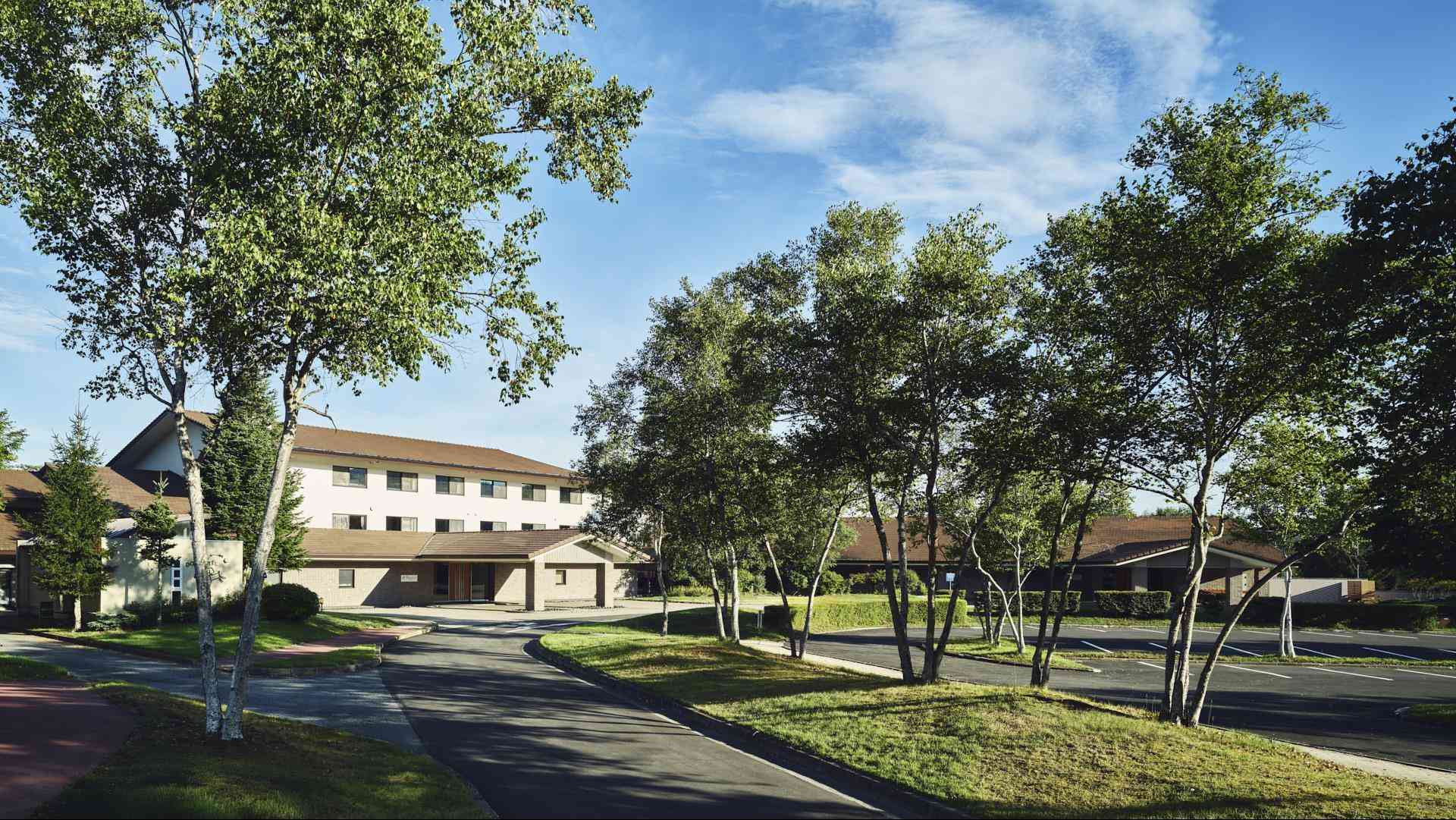 ANA Holiday Inn Resort Karuizawa en Gunma, JP