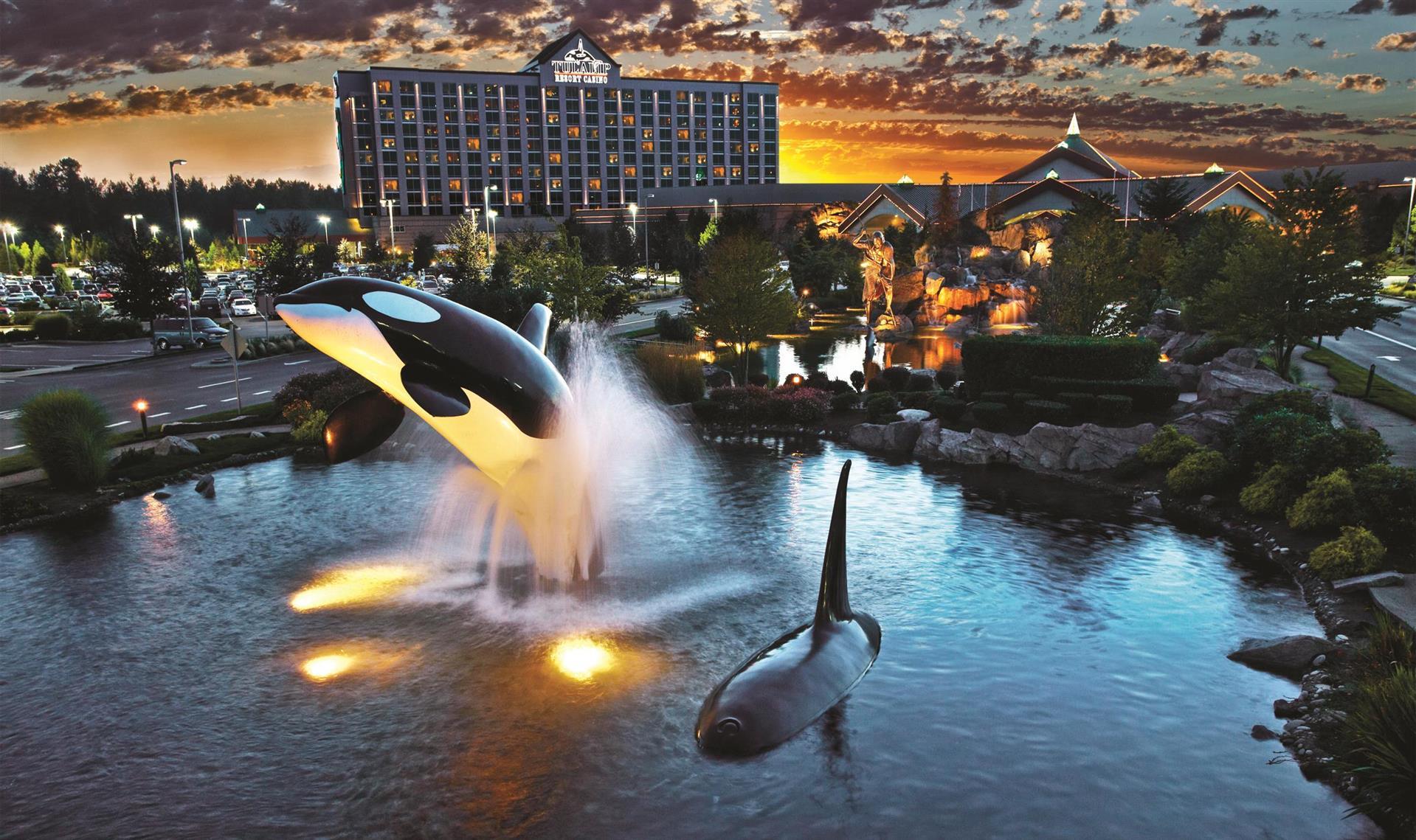 Tulalip Resort Casino & Spa image