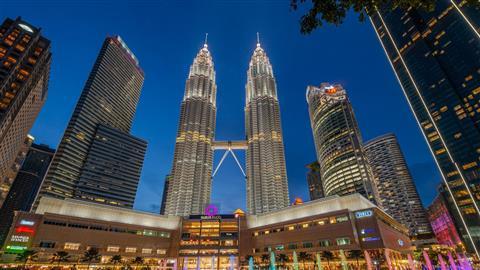 Petronas Twin Towers (KLCC)