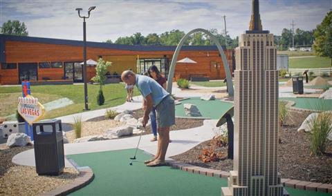 Getaway Mini Golf