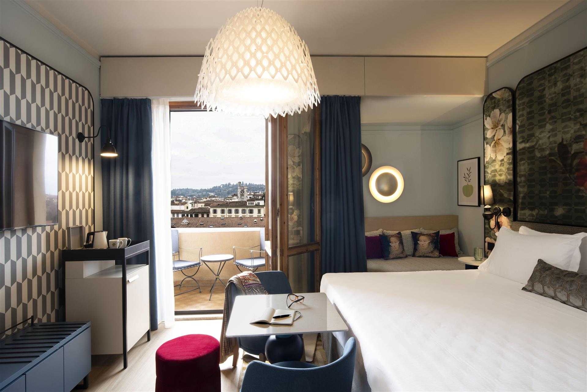 Hotel Indigo Florence in ฟลอเรนซ์, IT
