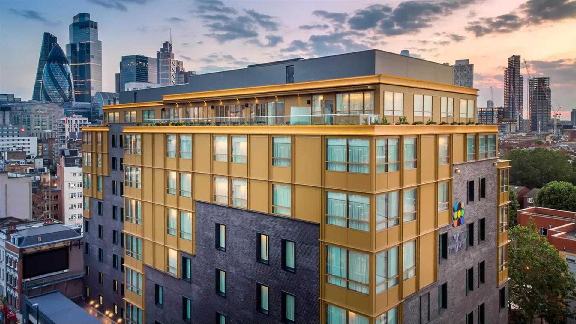 Hyatt Place London City East in London, GB1