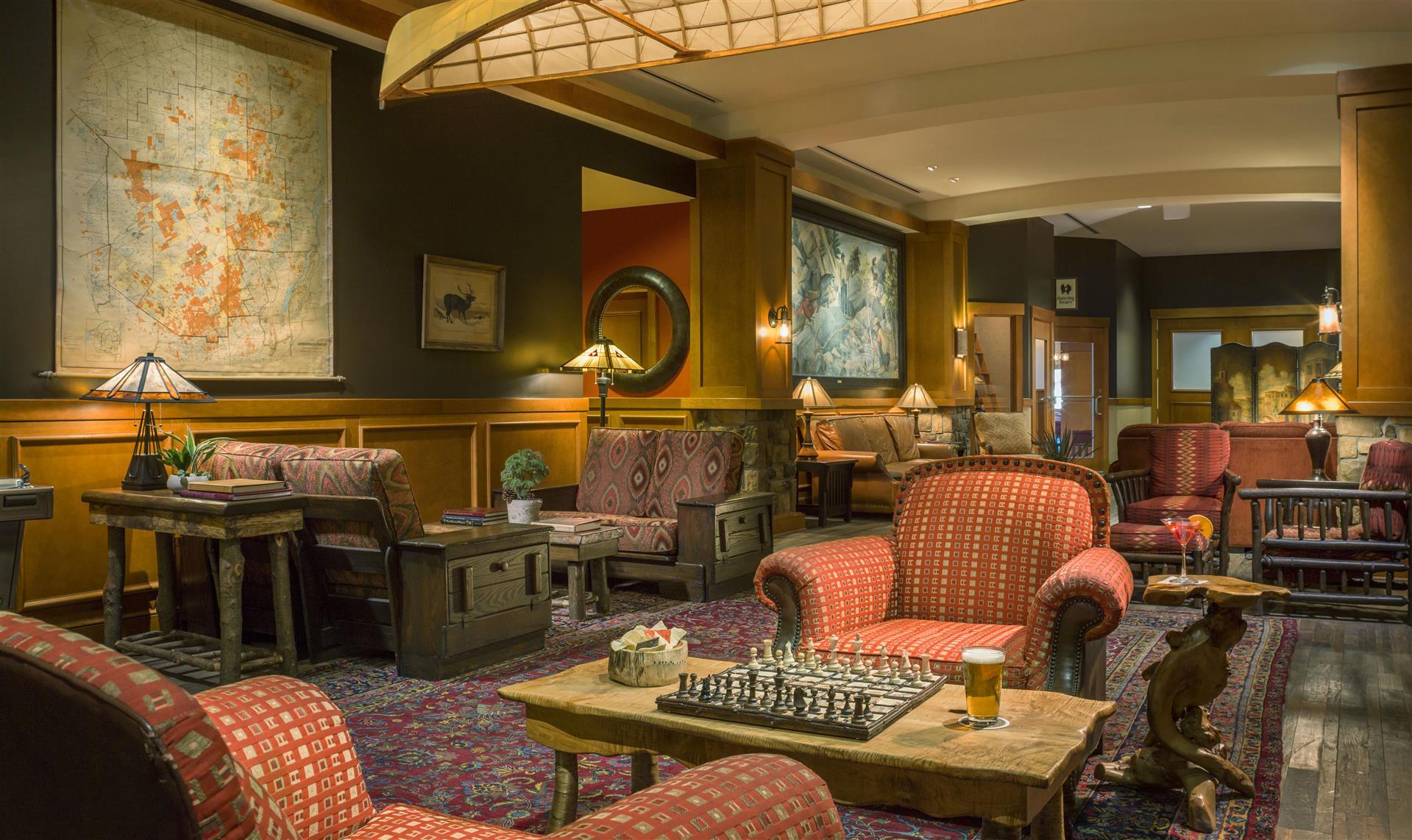 High Peaks Resort image