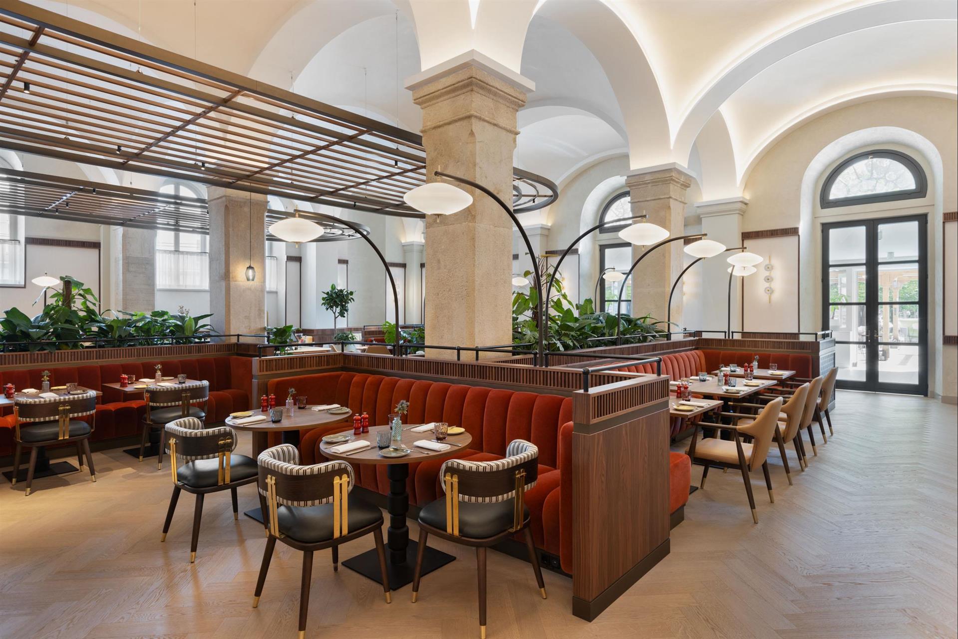 Immagine sala riunioni