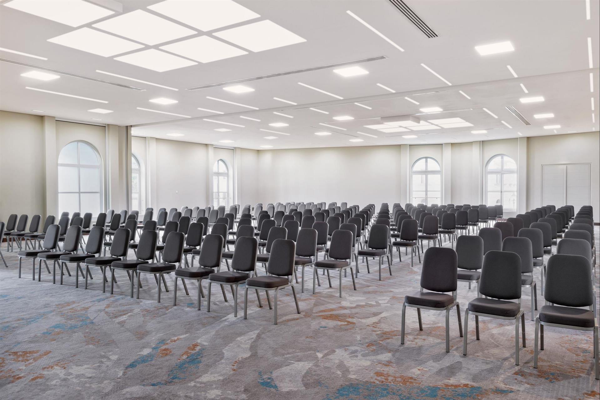 Imagem da sala de reuniões