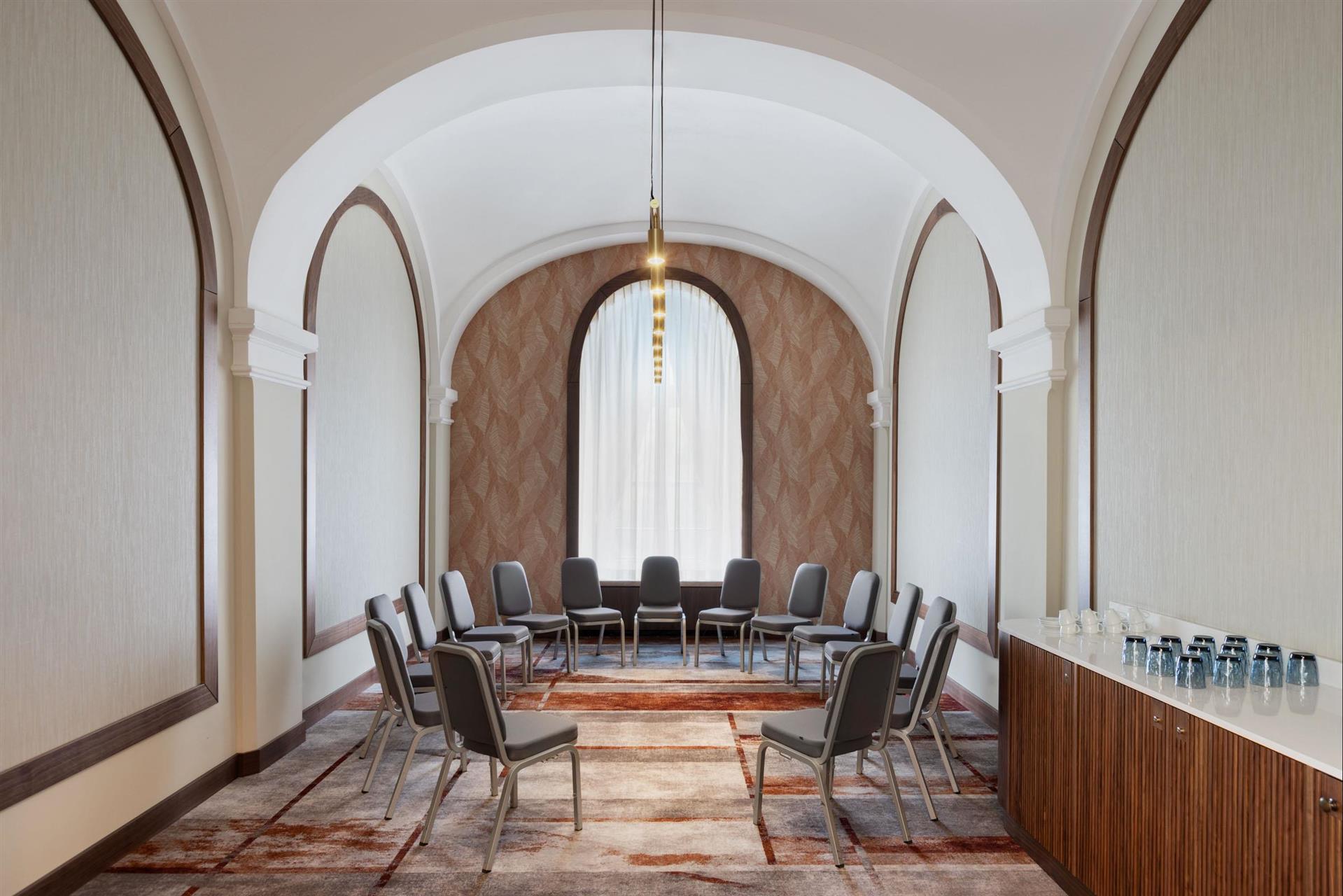 Immagine sala riunioni