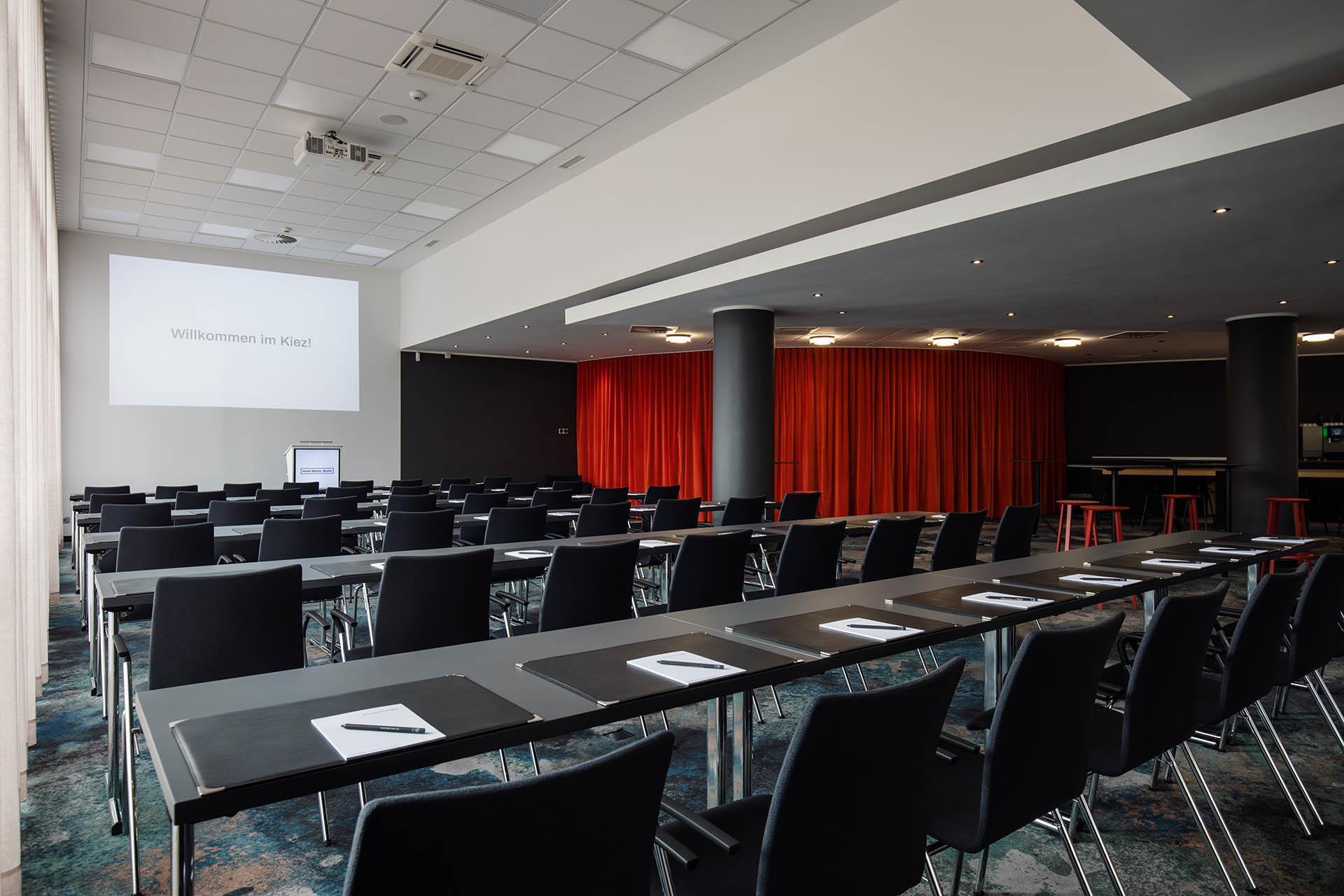 Immagine sala riunioni