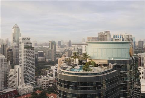 InterContinental Bangkok, Bangkok, TH