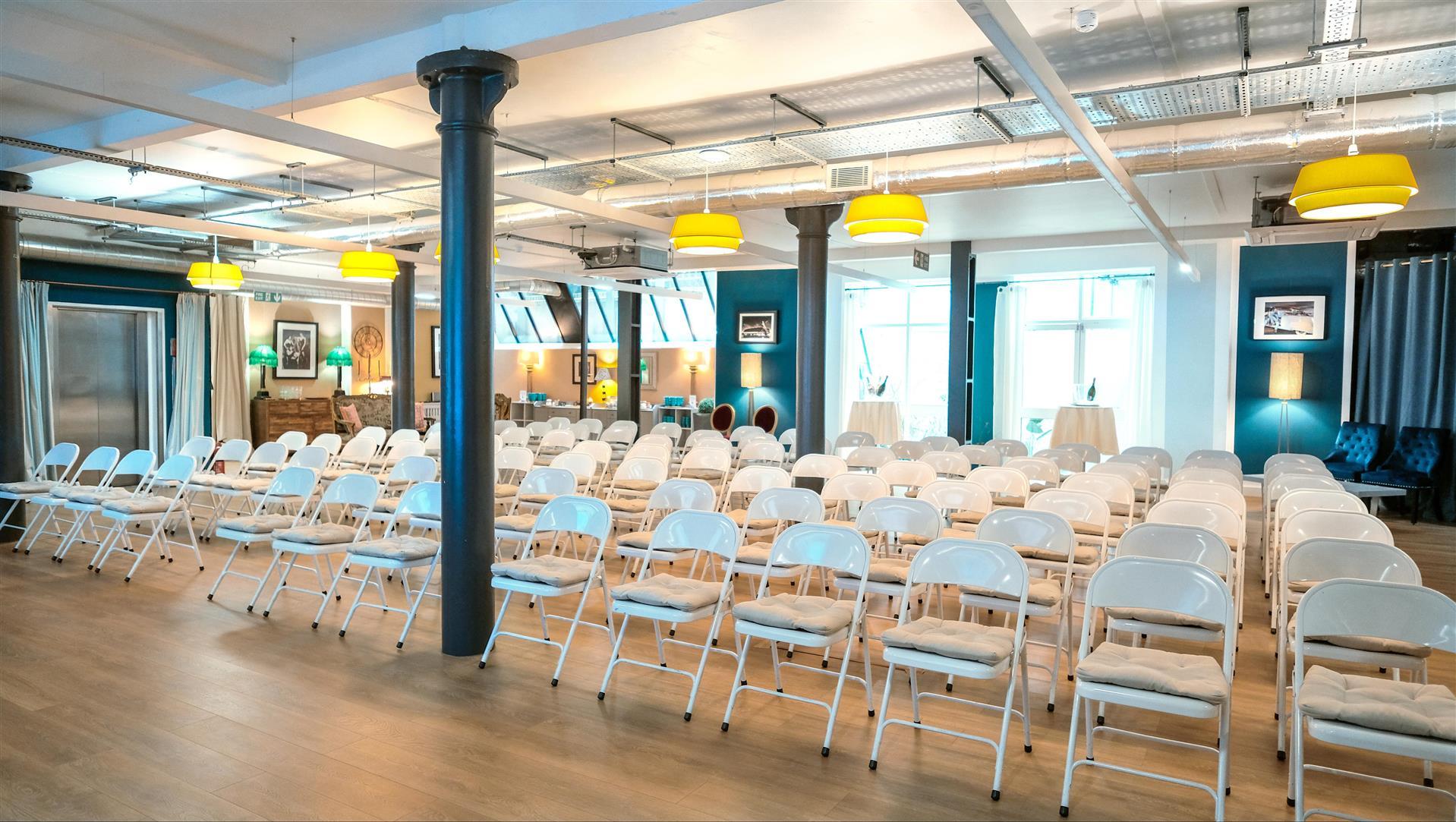 Immagine sala riunioni