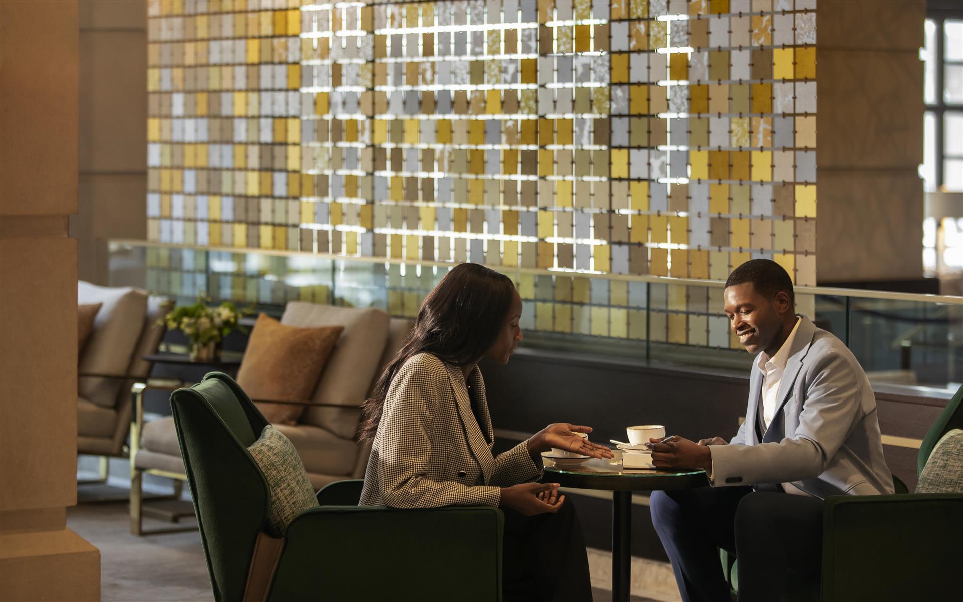 Spring Ahead Meeting Offer image