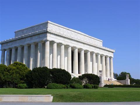 Lincoln Memorial
