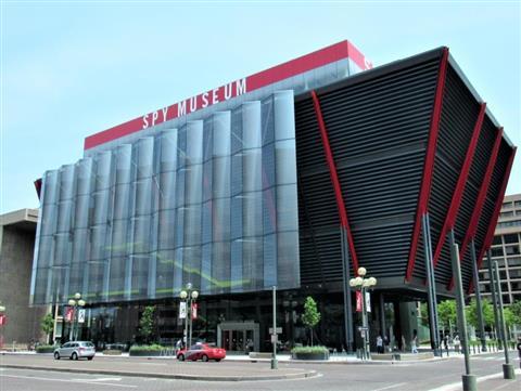 International Spy Museum
