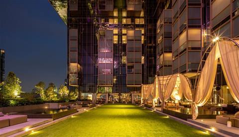 Pan Pacific Orchard, Singapore in Singapore, SG