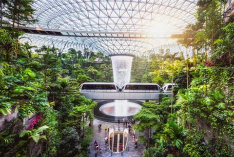 ジュエル・チャンギ・エアポート