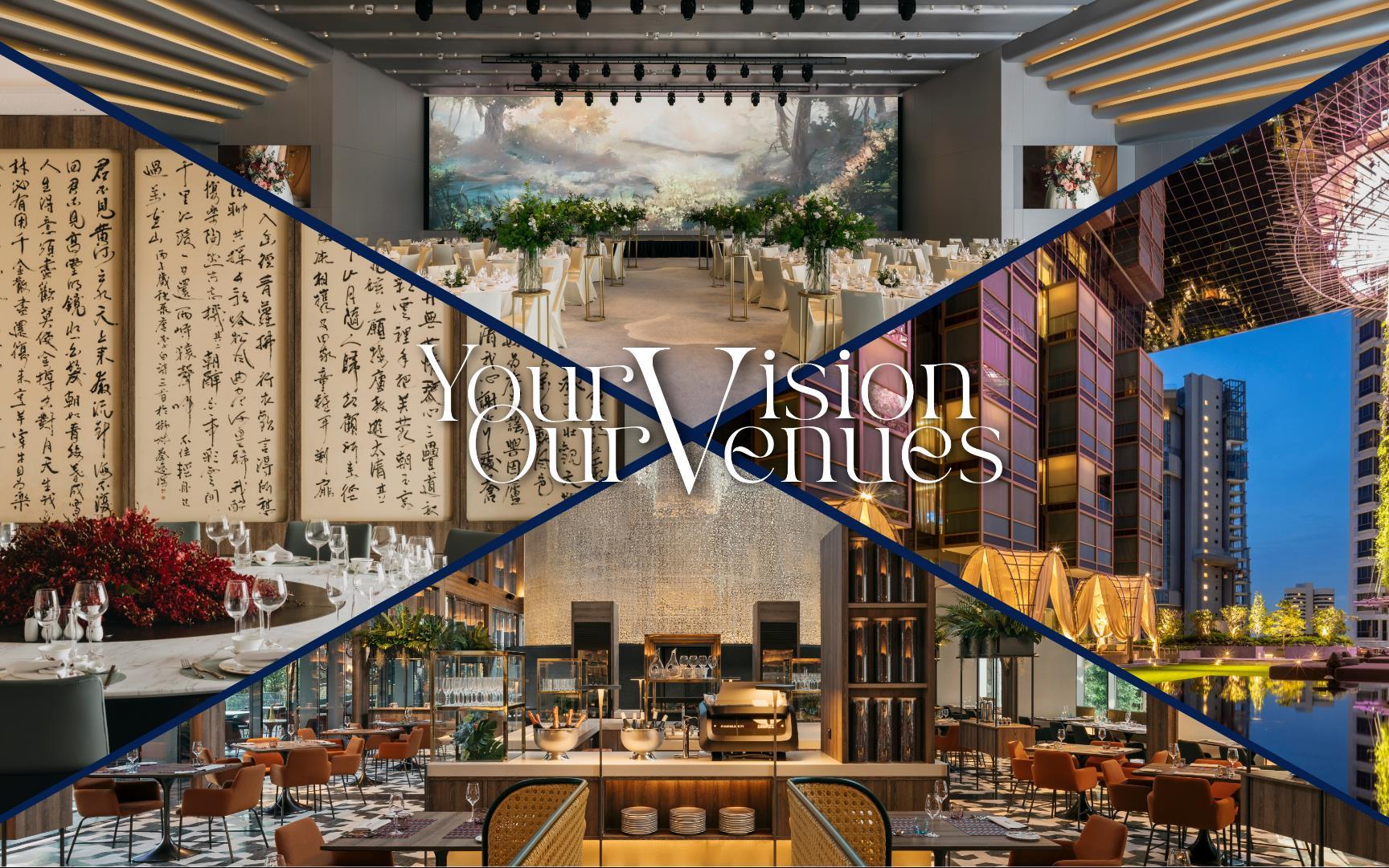 Residential Meeting Package 画像