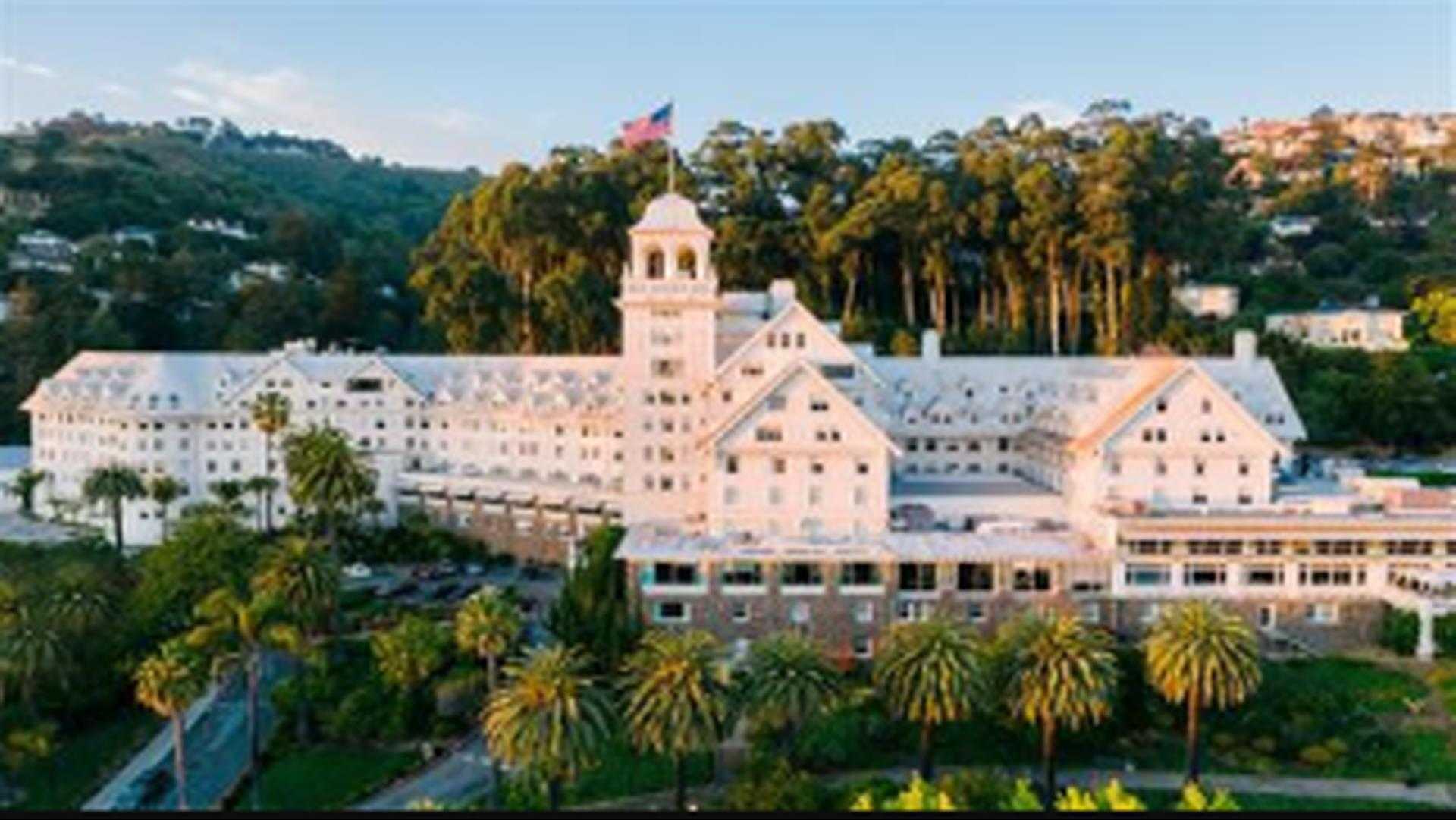 Berkeley, CA의 Claremont Resort & Club