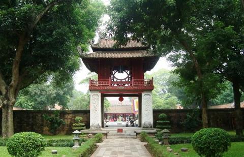 Tempio della letteratura