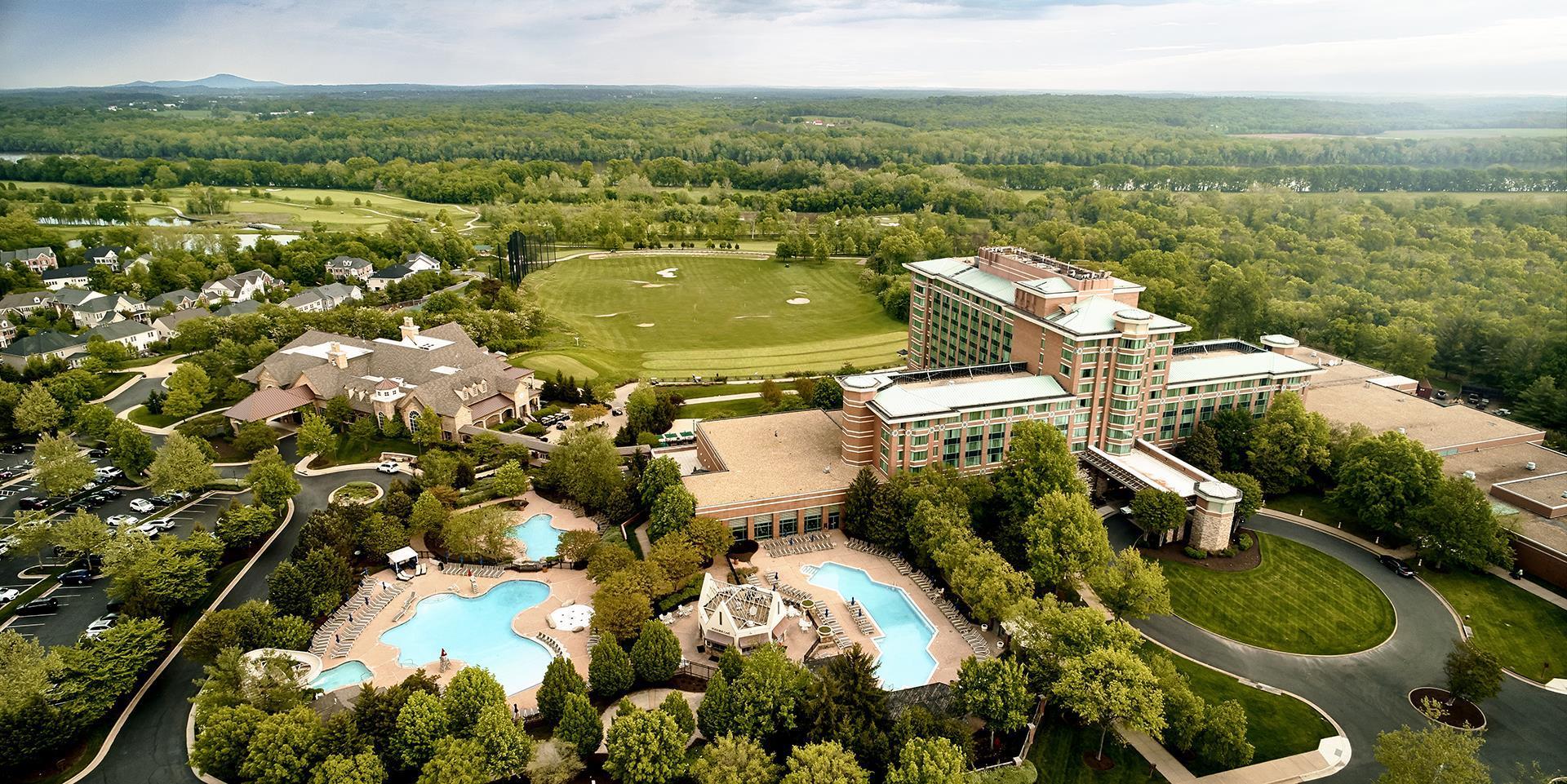 Lansdowne Resort and Spa in Leesburg, VA
