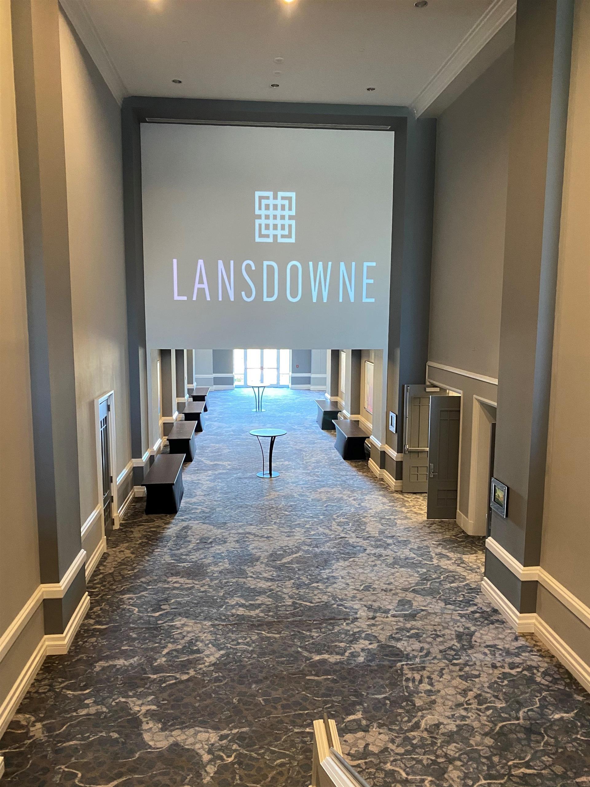 Immagine sala riunioni