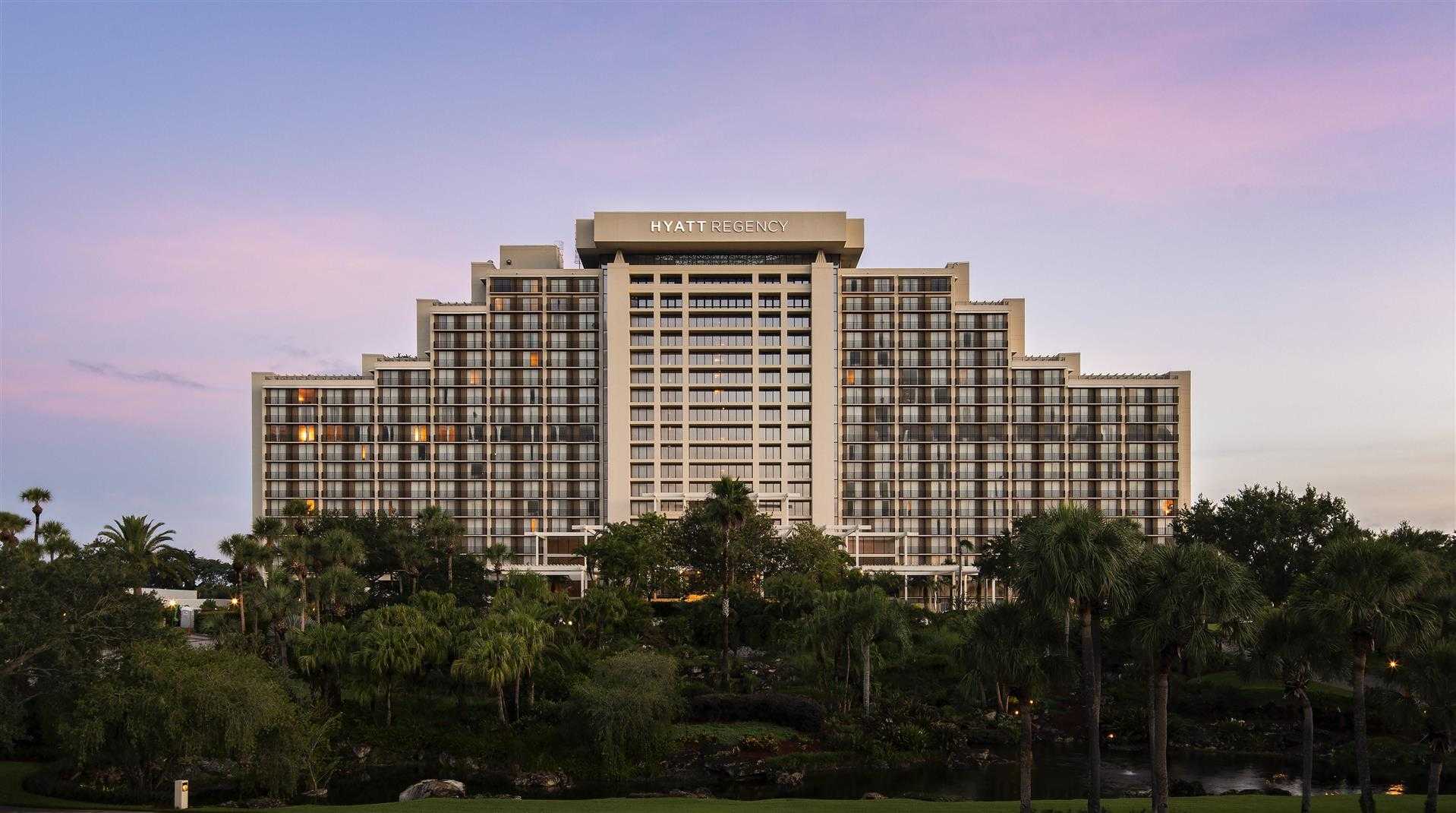 Hyatt Regency Grand Cypress in Orlando, FL