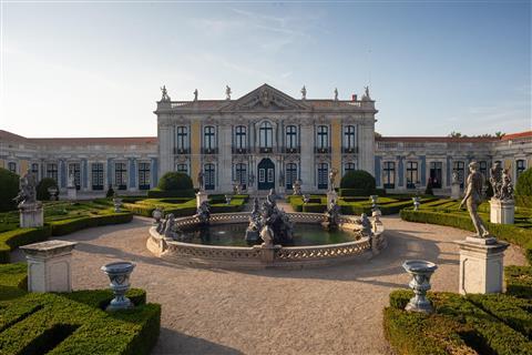 Palace of Queluz