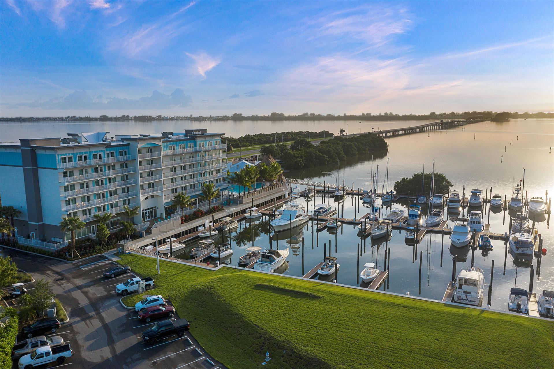 Compass Hotel by Margaritaville Anna Maria Sound image