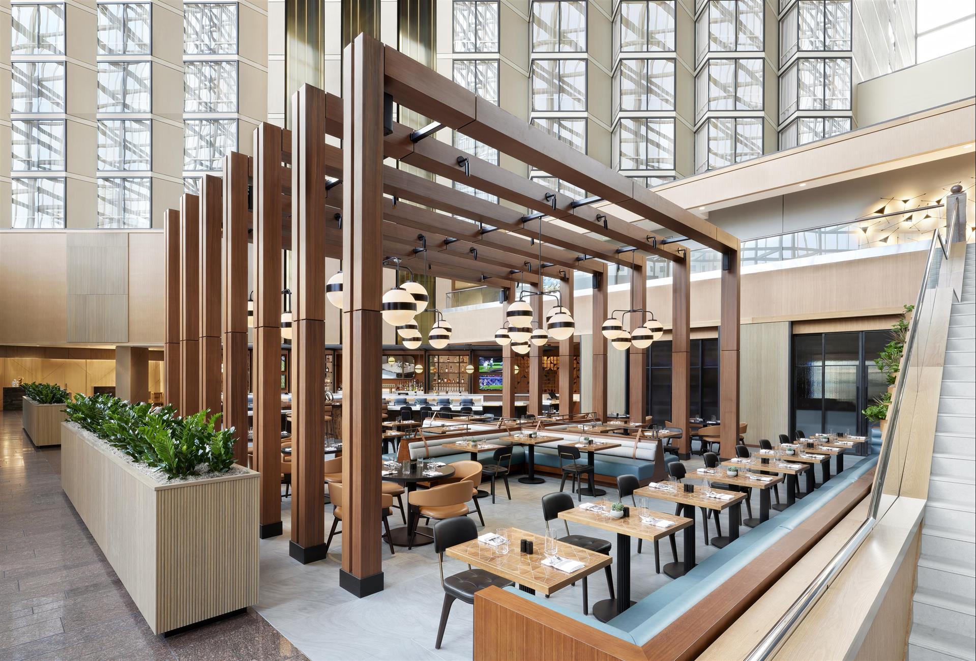 Imagen de la sala de reuniones