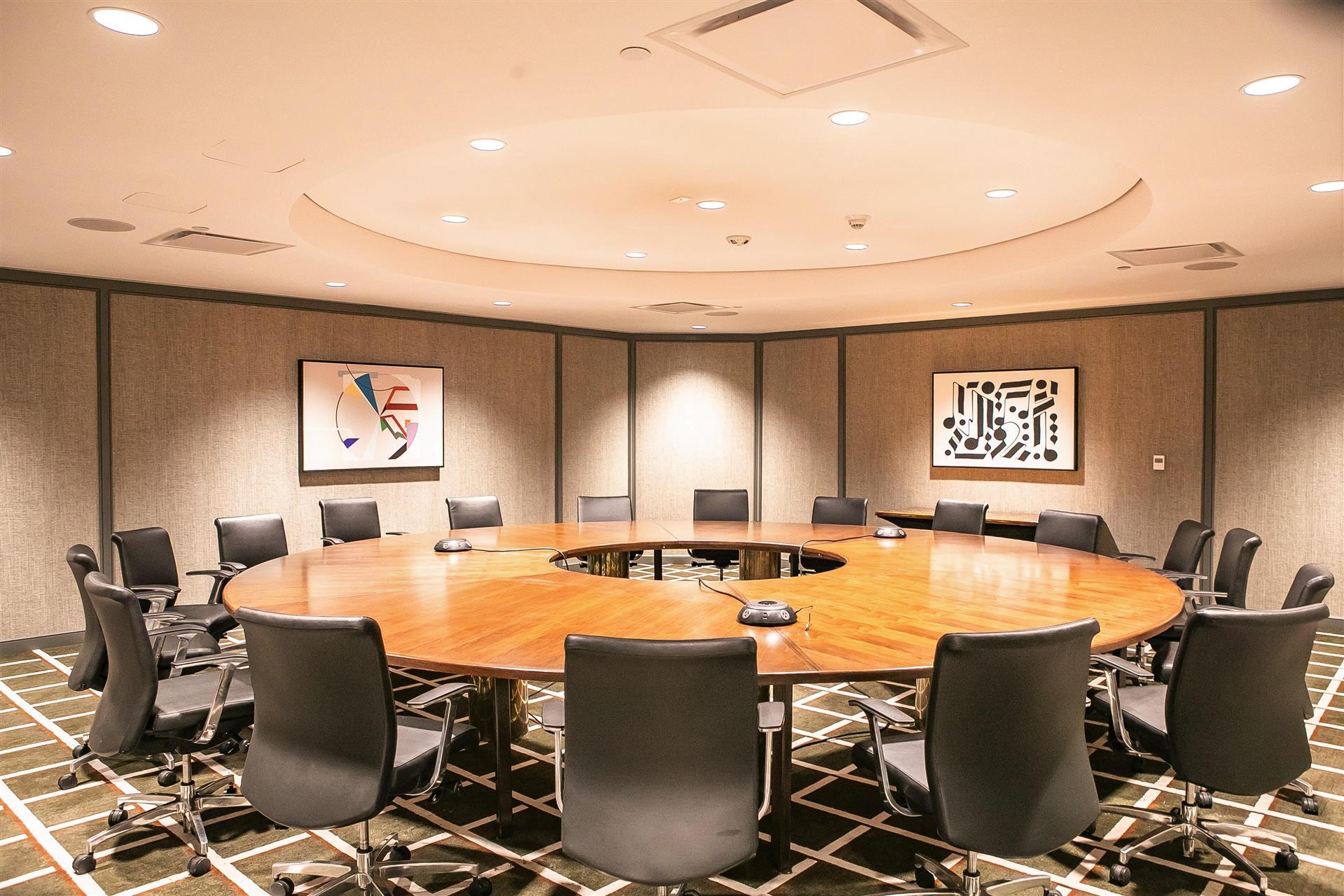 Immagine sala riunioni