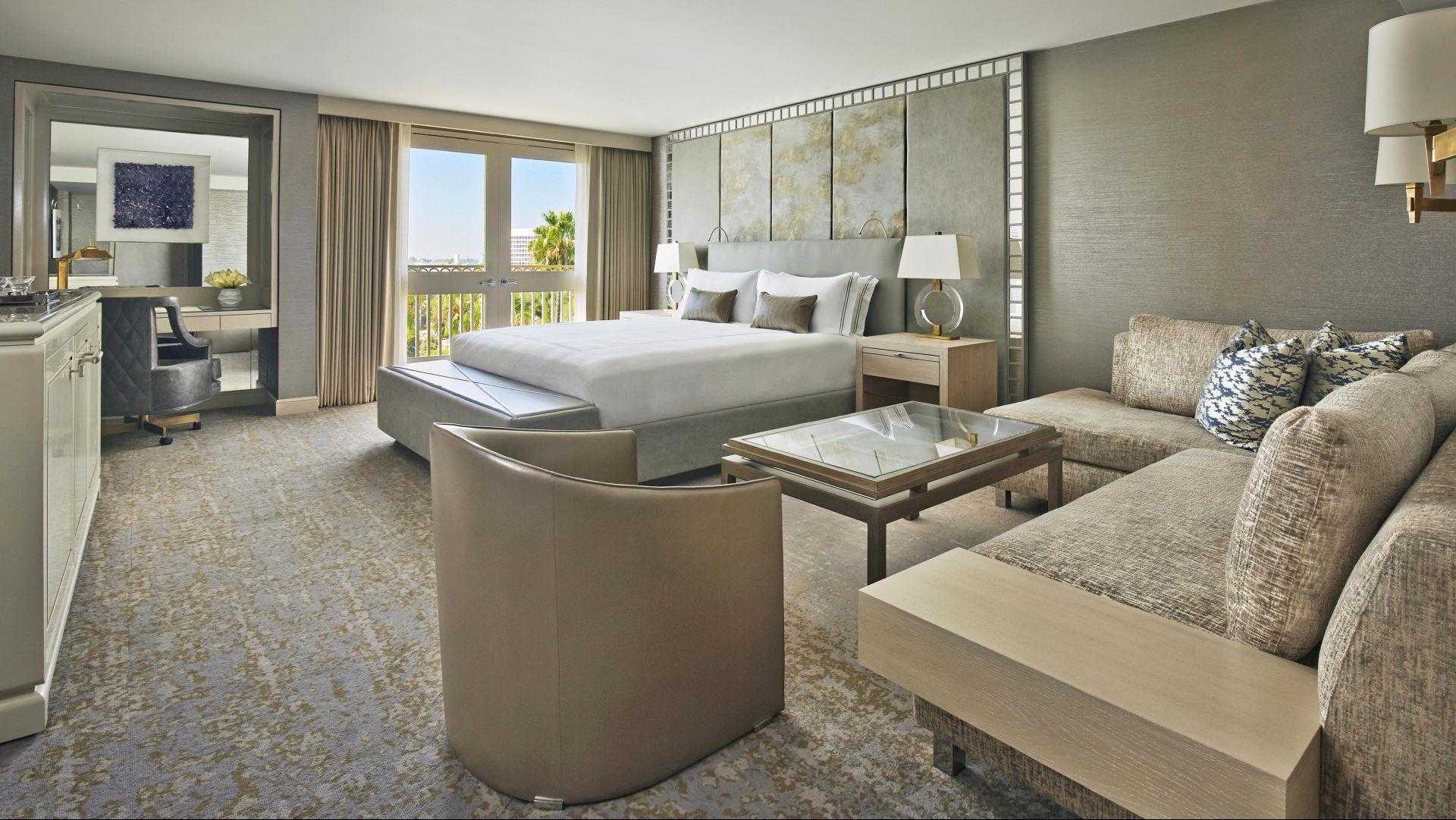 L'Ermitage Beverly Hills i Beverly Hills, CA