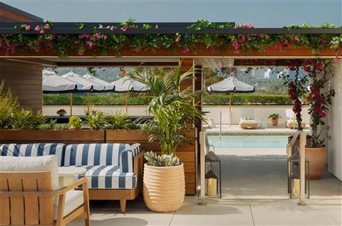 L'Ermitage Beverly Hills i Beverly Hills, CA