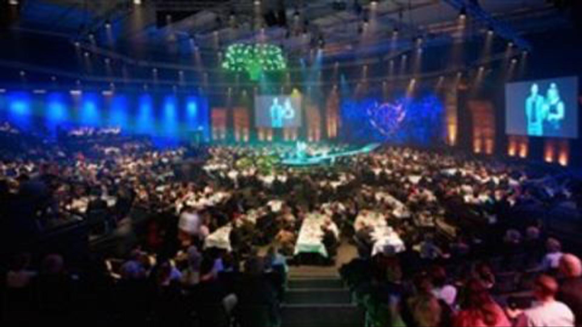 Immagine sala riunioni