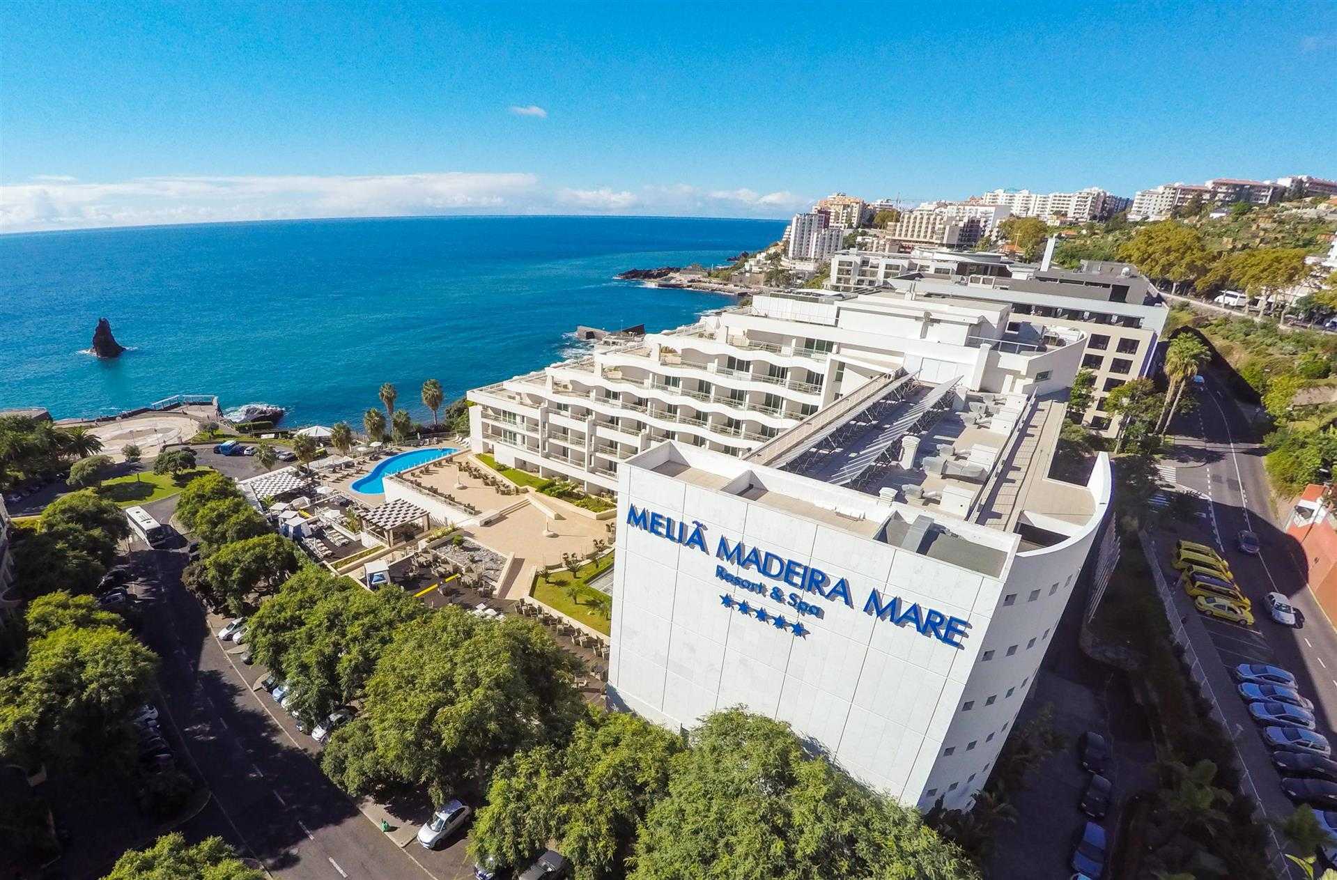 Melia Madeira Mare in Madeira, PT