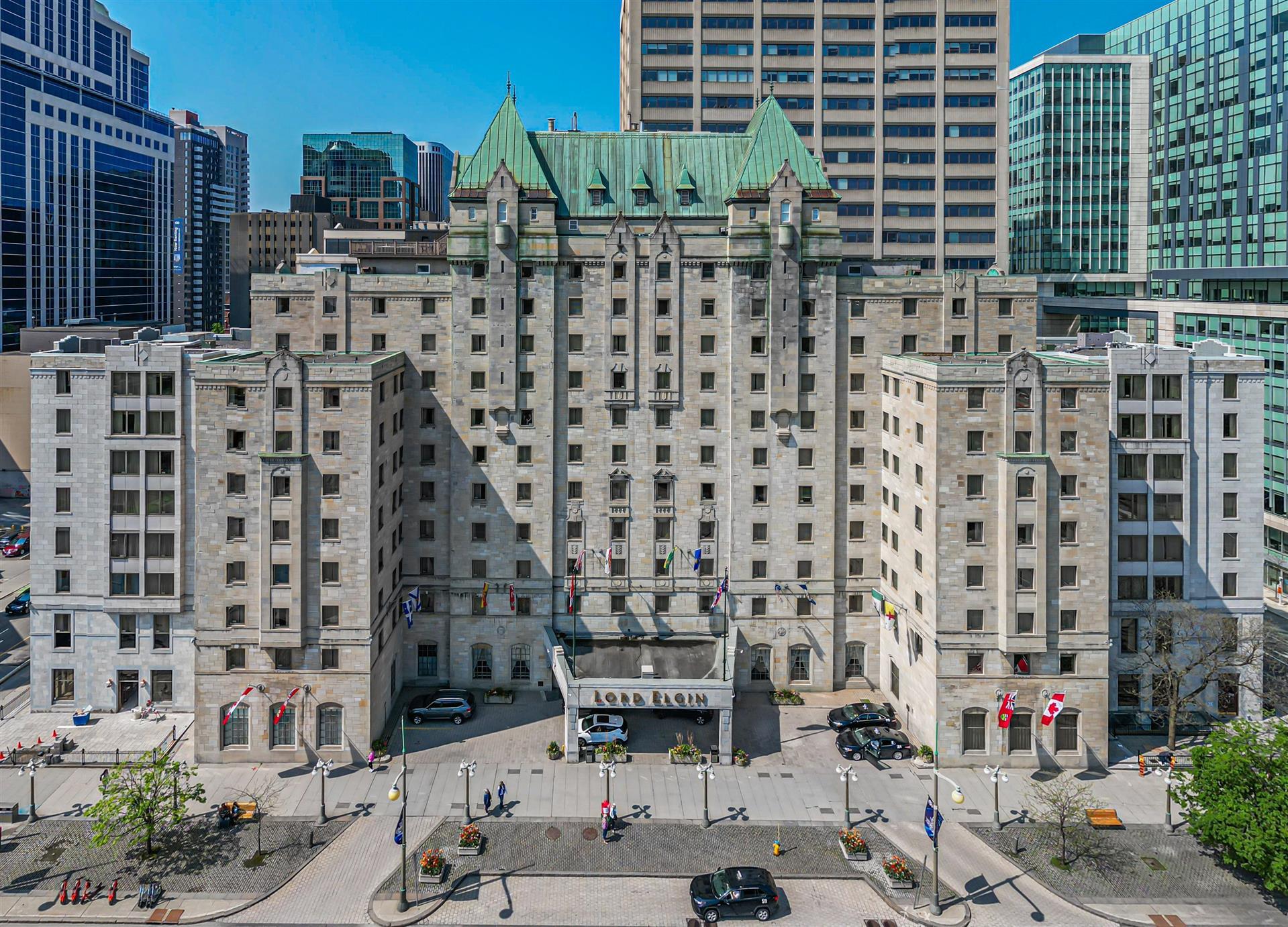 Lord Elgin Hotel image