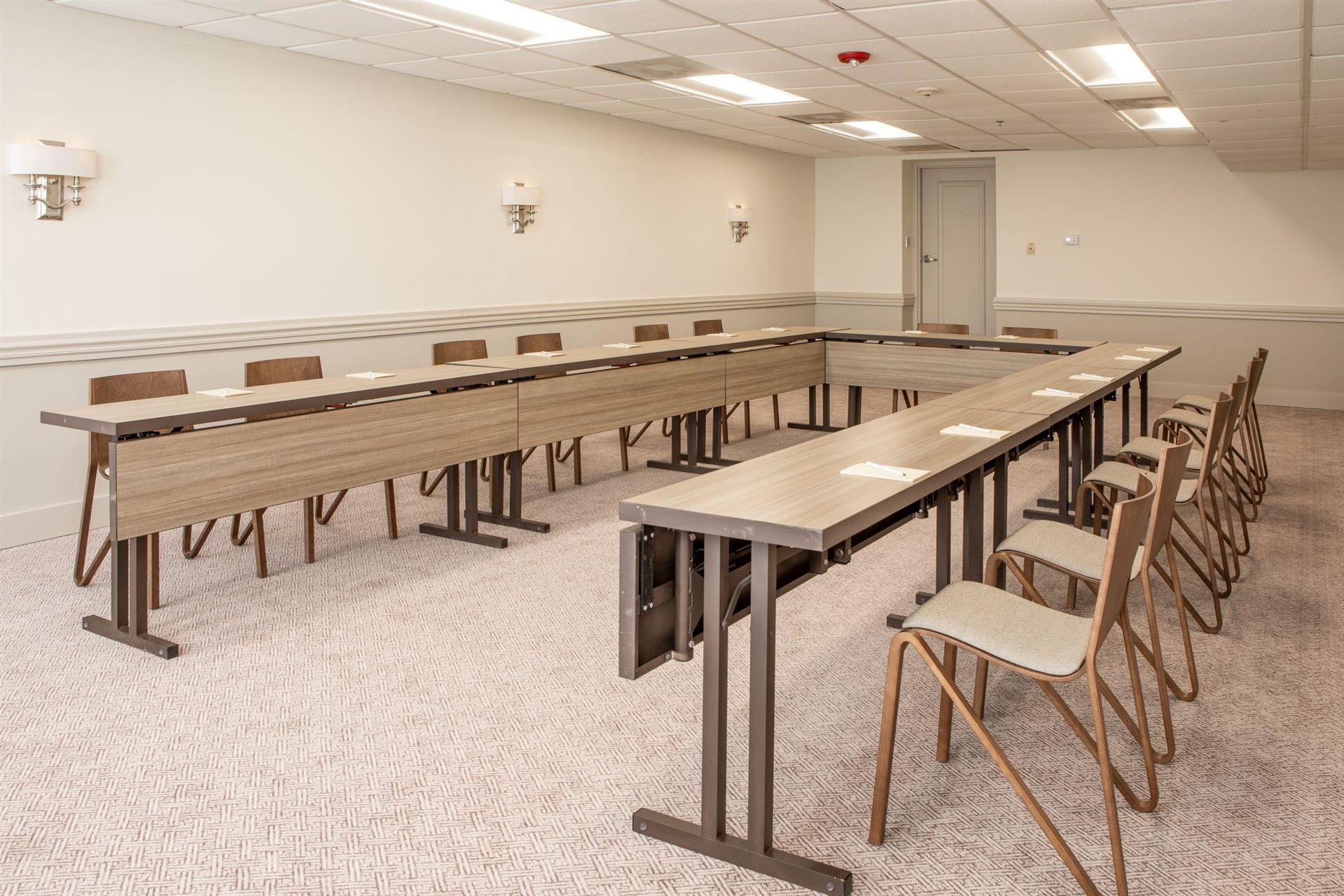 Immagine sala riunioni