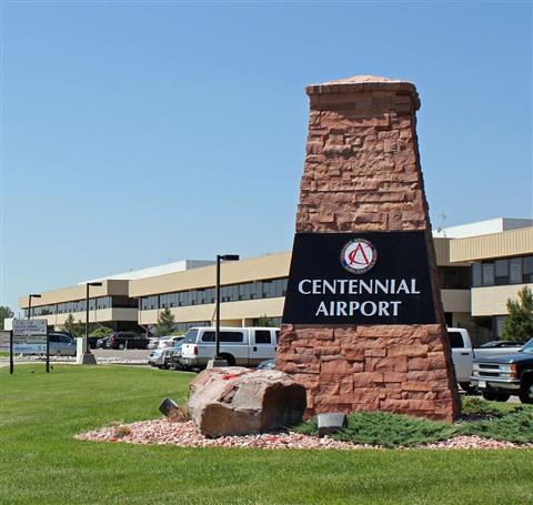 百年纪念地区机场