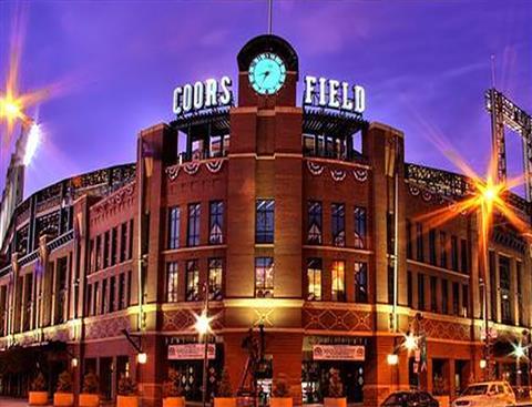 库尔斯球场/洛基山脉棒球之乡