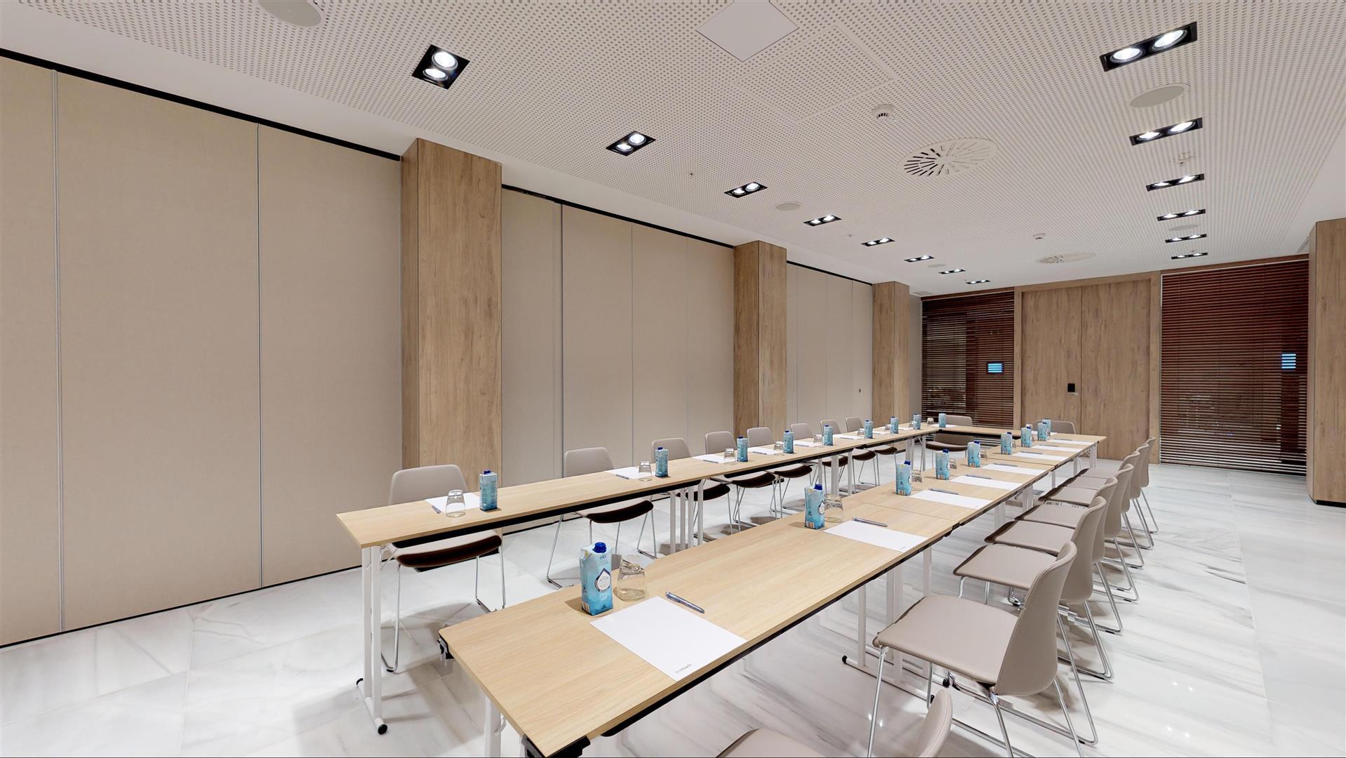 Immagine sala riunioni