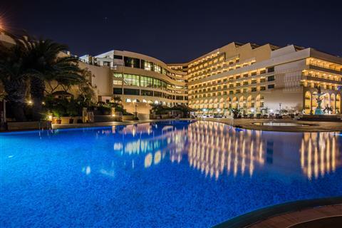 Grand Hotel Excelsior a Valletta, MT