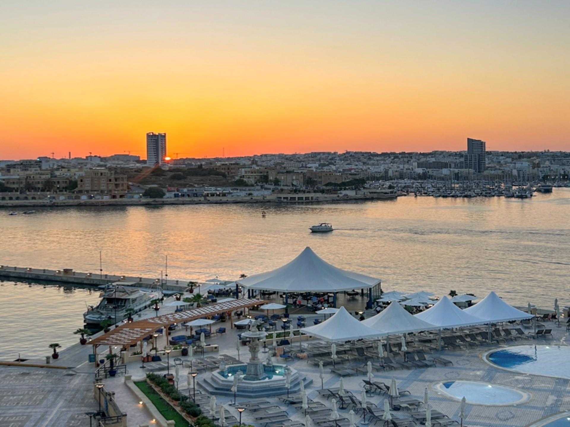 Grand Hotel Excelsior a Valletta, MT