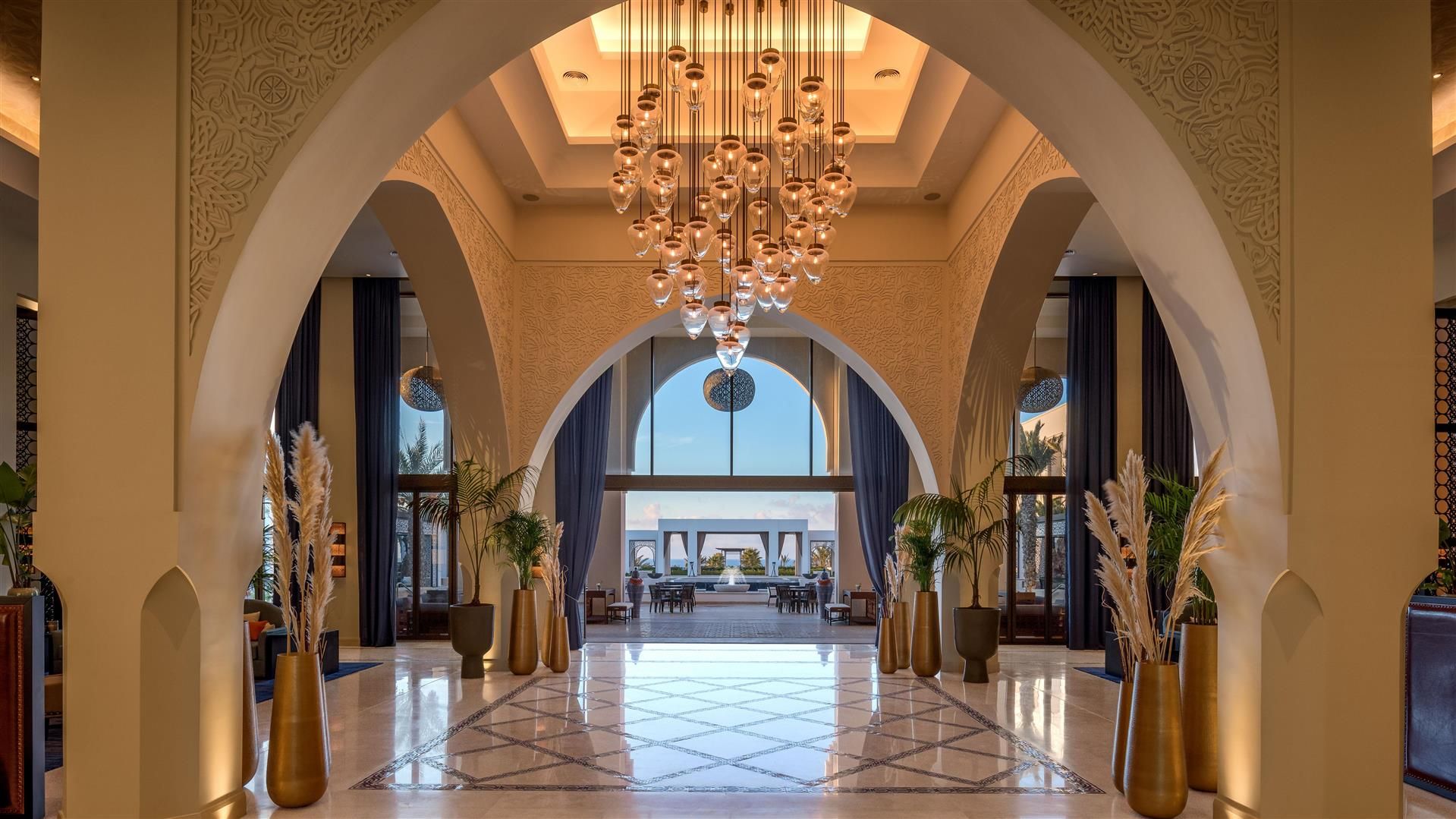 Bild på anläggning