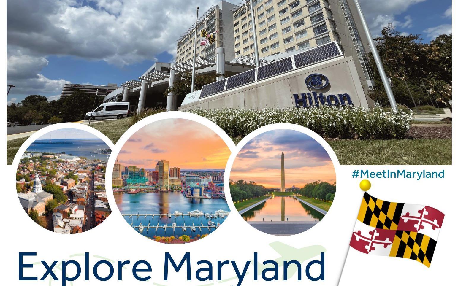 Image de EXPLORE MARYLAND TOUR & TRAVEL GROUP PACKAGE