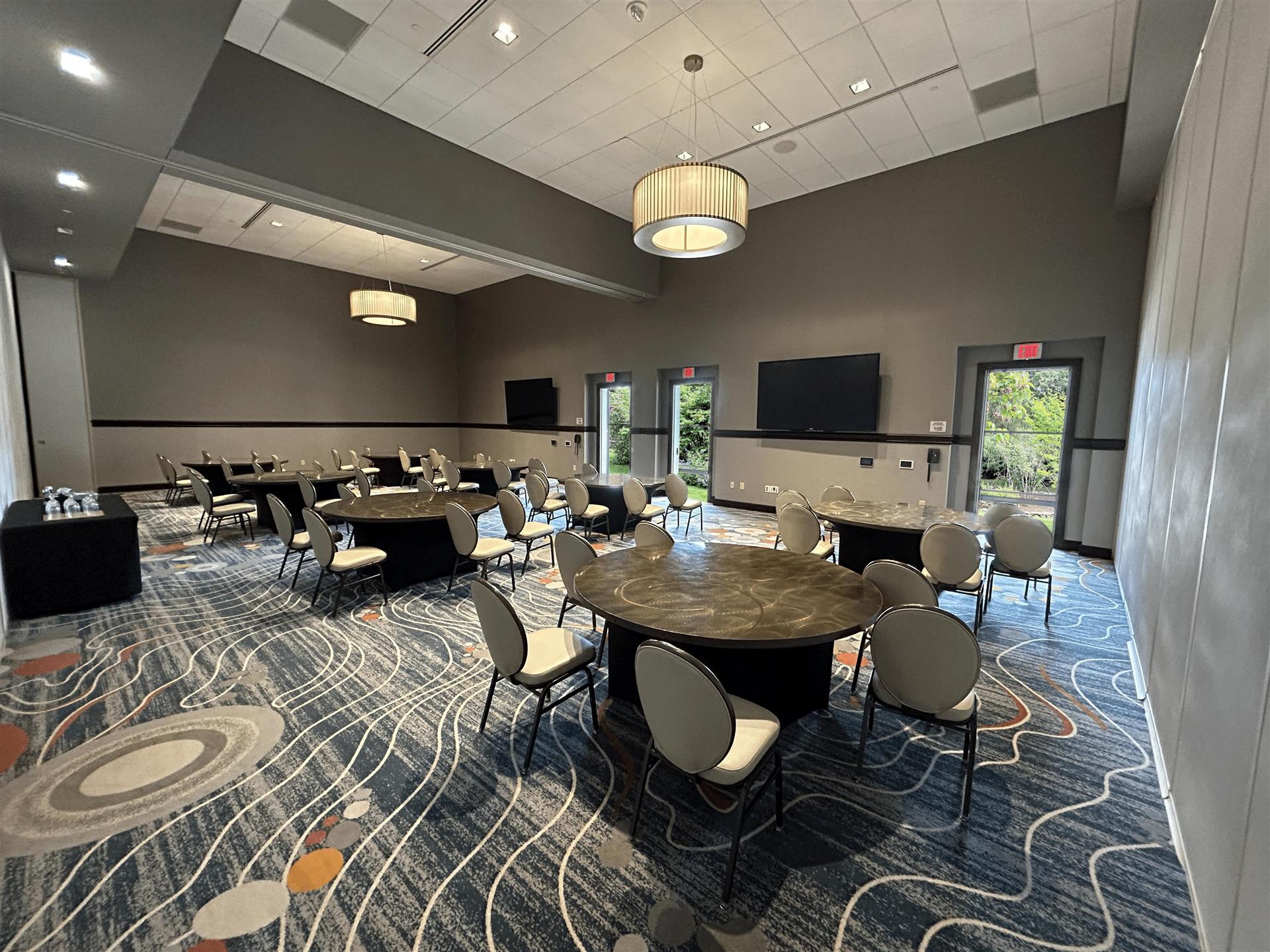 Изображение помещения для встречи