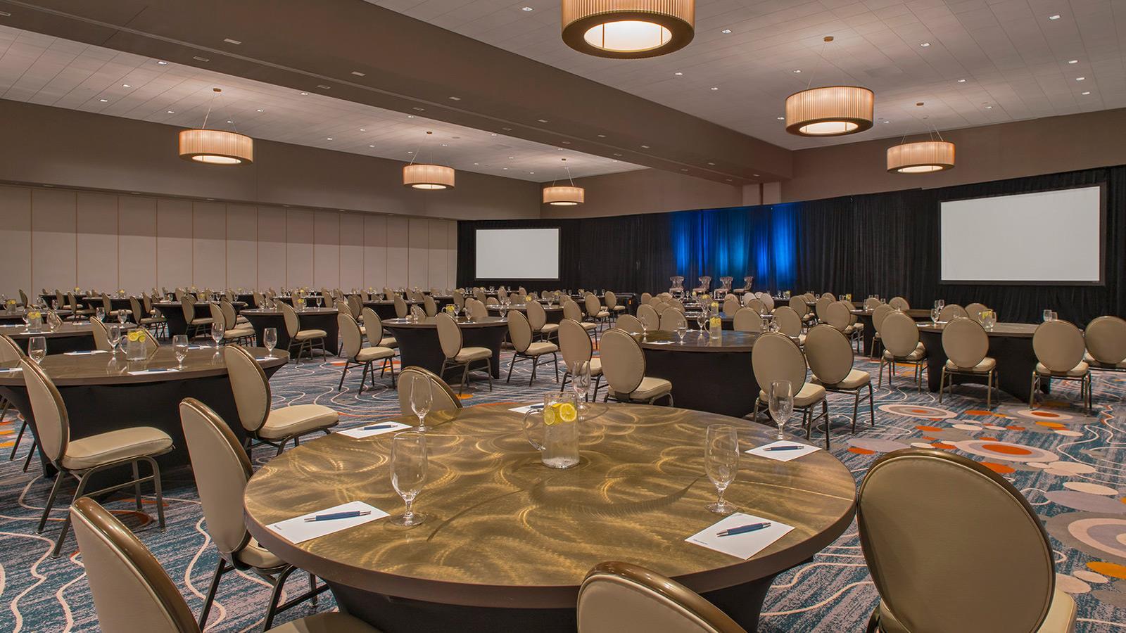 Изображение помещения для встречи