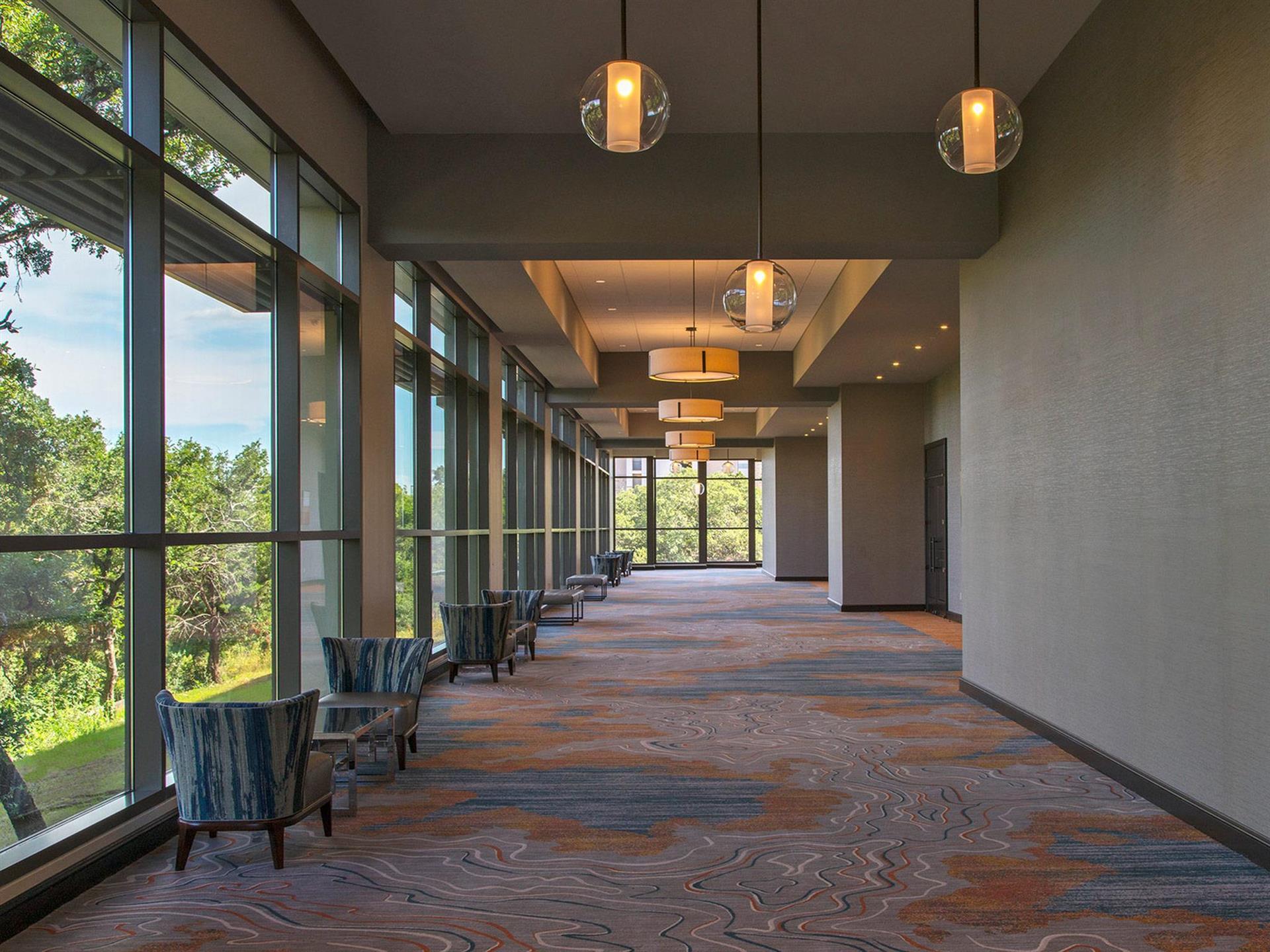 Imagen de la sala de reuniones