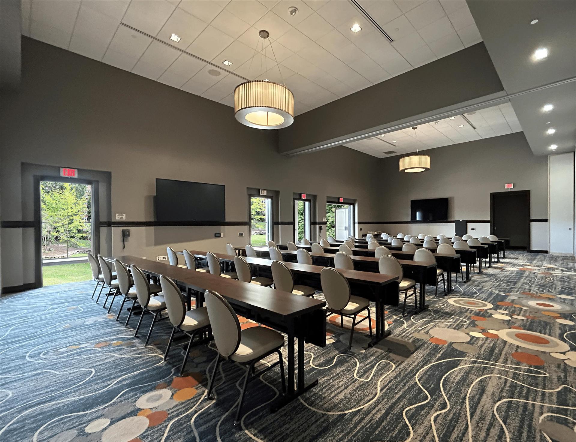 Изображение помещения для встречи