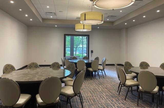 Imagen de la sala de reuniones